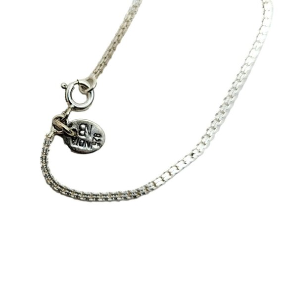 Nicky Butler Vintage Garnet gemstone Star Pendant Brooch .925 Sterling Silver - Picture 13 of 15